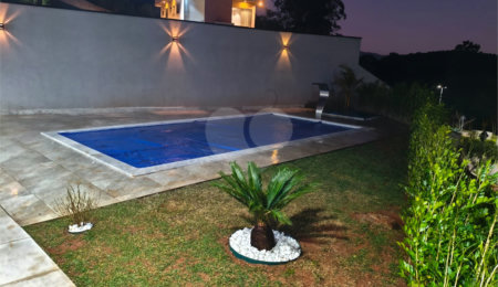 Casa à venda com 3 quartos, sendo 1 suíte,  em Condominio Quintas da Boa Vista, Atibaia, SP