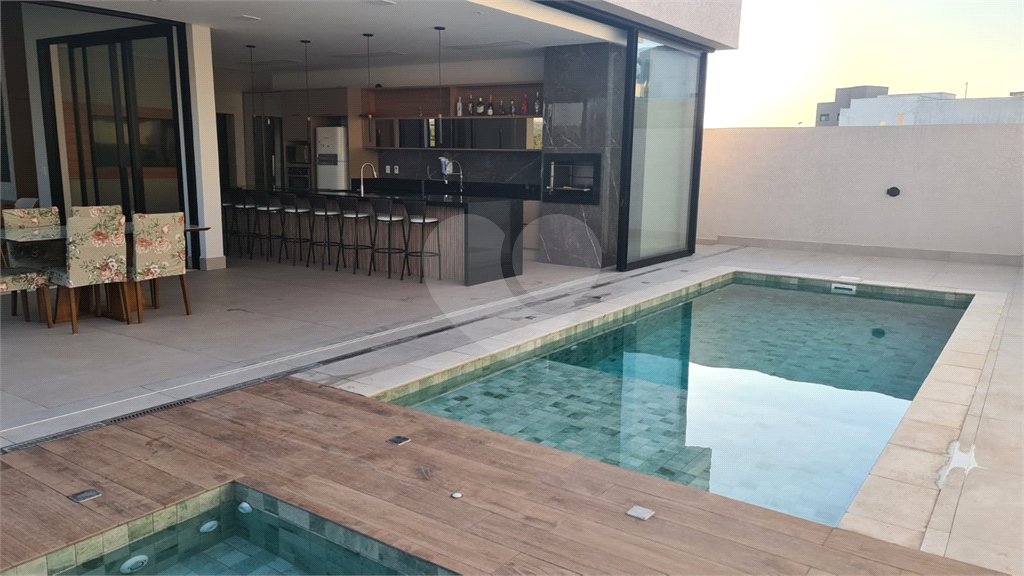 Casa à venda com 3 suítes no condomínio Alphaville Nova Esplanada 4, Votorantim - SP