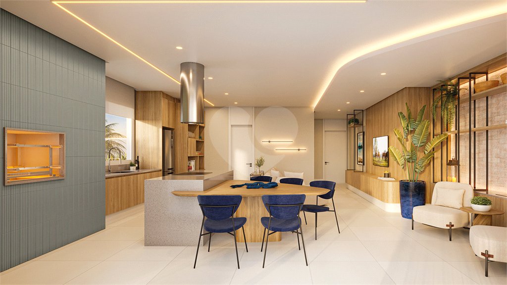 Apartamento à venda com 3 suítes em Santa Paula, São Caetano do Sul, SP