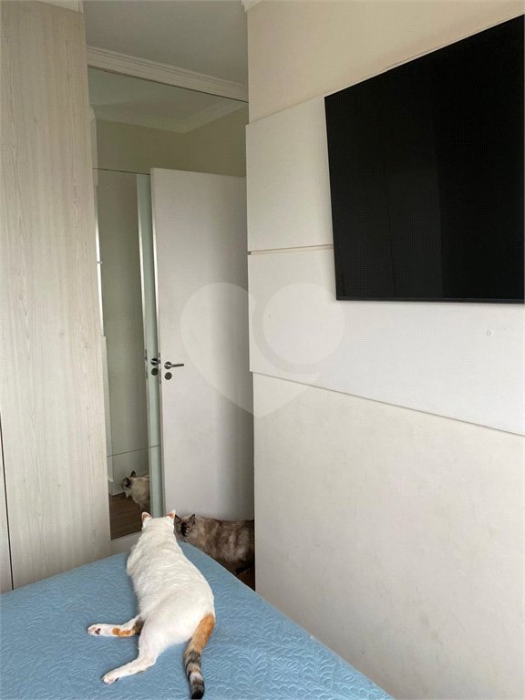Apartamento à venda com 2 quartos em Vila Gustavo, São Paulo, SP