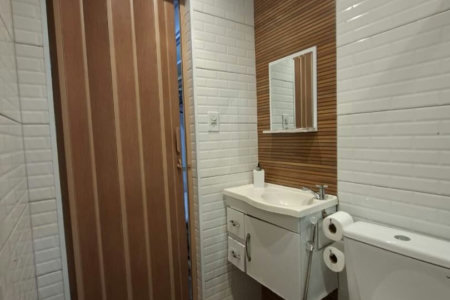 Apartamento com 1 dormitório à venda, 30 m² por R$ 395.000,00 - Embaré - Santos/SP