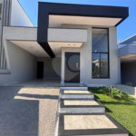 Casa à venda com 3 suítes no condomínio Villagio Wanel, Sorocaba - SP