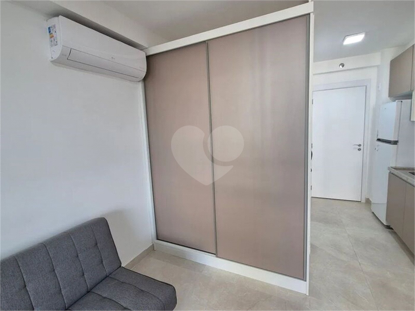 Apartamento para alugar com 1 quarto em Sacomã, São Paulo, SP