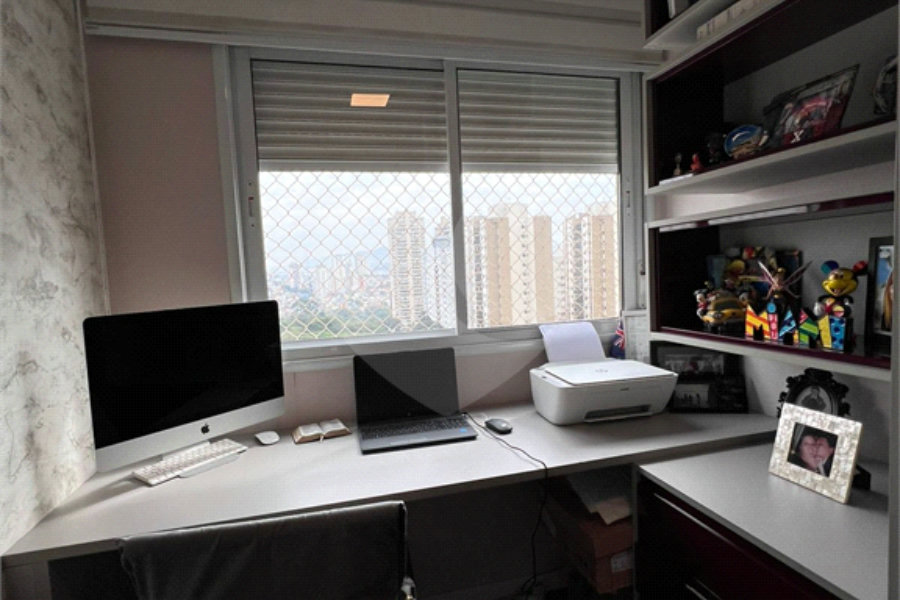Apartamento à venda com 3 suítes em Santana, São Paulo, SP