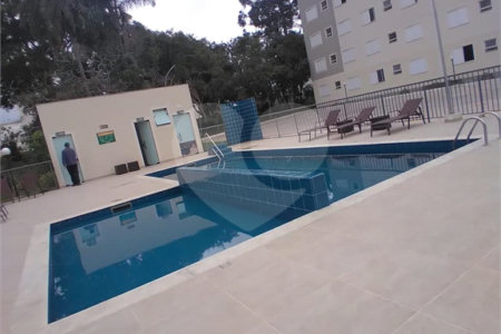 Apartamento à venda com 2 quartos em Vila São Paulo, Mogi das Cruzes, SP