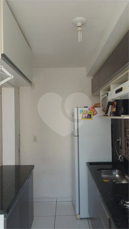 Apartamento à venda com 2 quartos em Vila Figueira, Suzano, SP