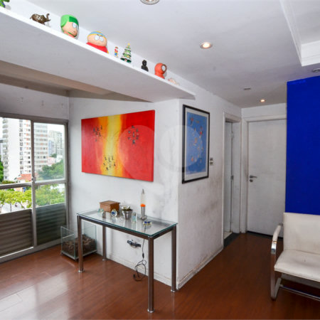 Apartamento à venda com 2 quartos em Pinheiros, São Paulo, SP