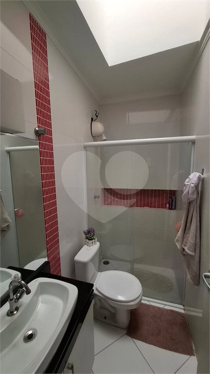 Sobrado à venda com 3 suítes em Vila Constança, São Paulo, SP