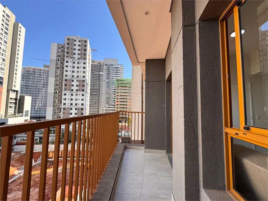 Apartamento à venda ou para alugar com 1 quarto em Butantã, São Paulo, SP