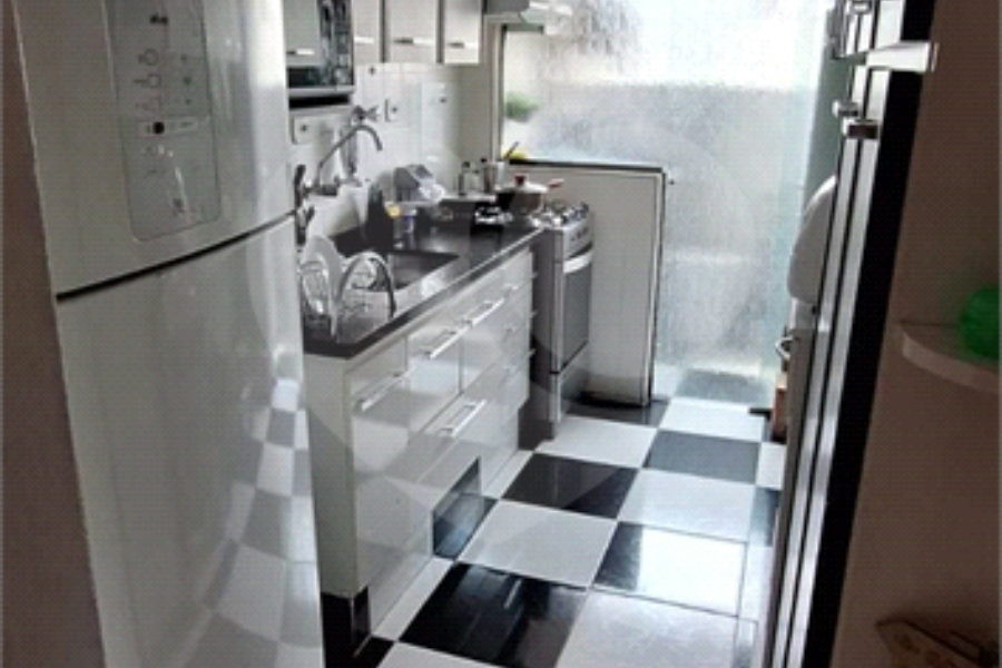 Apartamento à venda com 2 quartos em Horto Florestal, São Paulo, SP