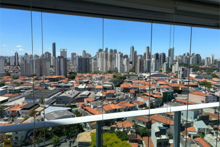 Apartamento à venda com 2 suítes em Vila Lúcia Elvira, São Paulo, SP