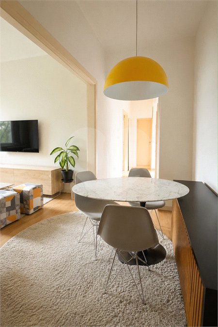 Apartamento à venda com 2 quartos, sendo 1 suíte, em Pinheiros, São Paulo, SP
