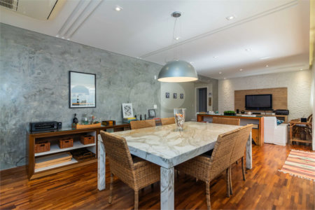 Apartamento à venda com 3 suítes em Vila Cordeiro, São Paulo, SP