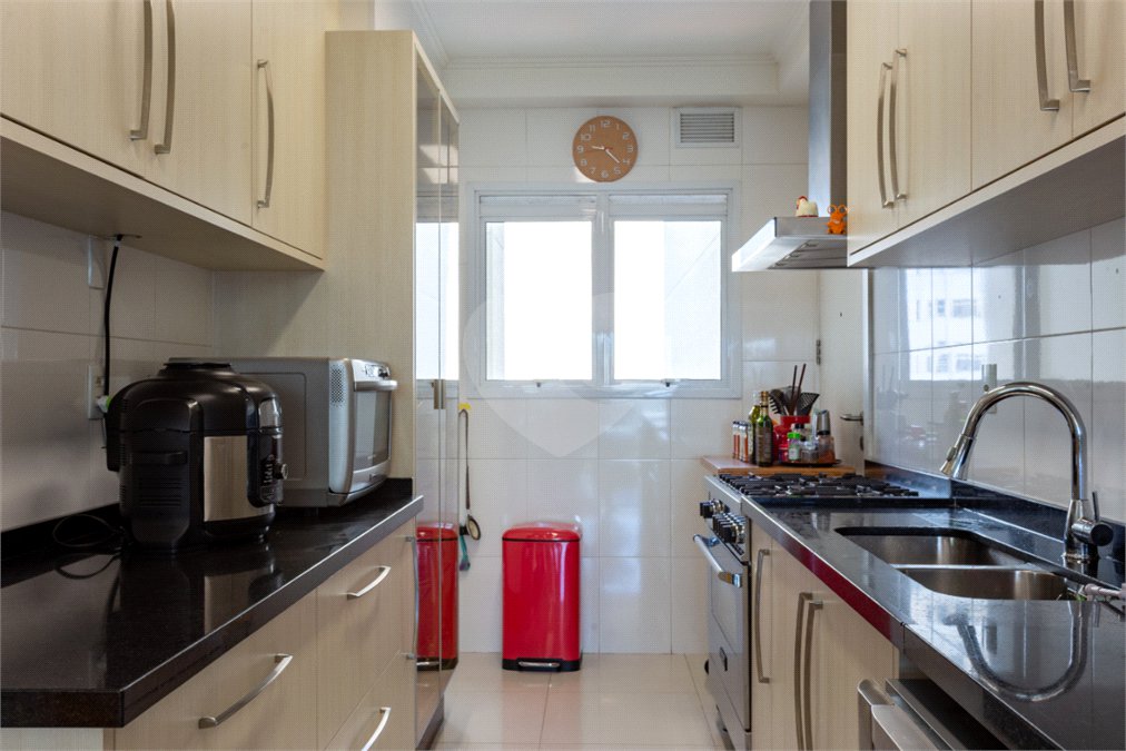 Apartamento à venda com 3 suítes em Vila Mariana, São Paulo, SP
