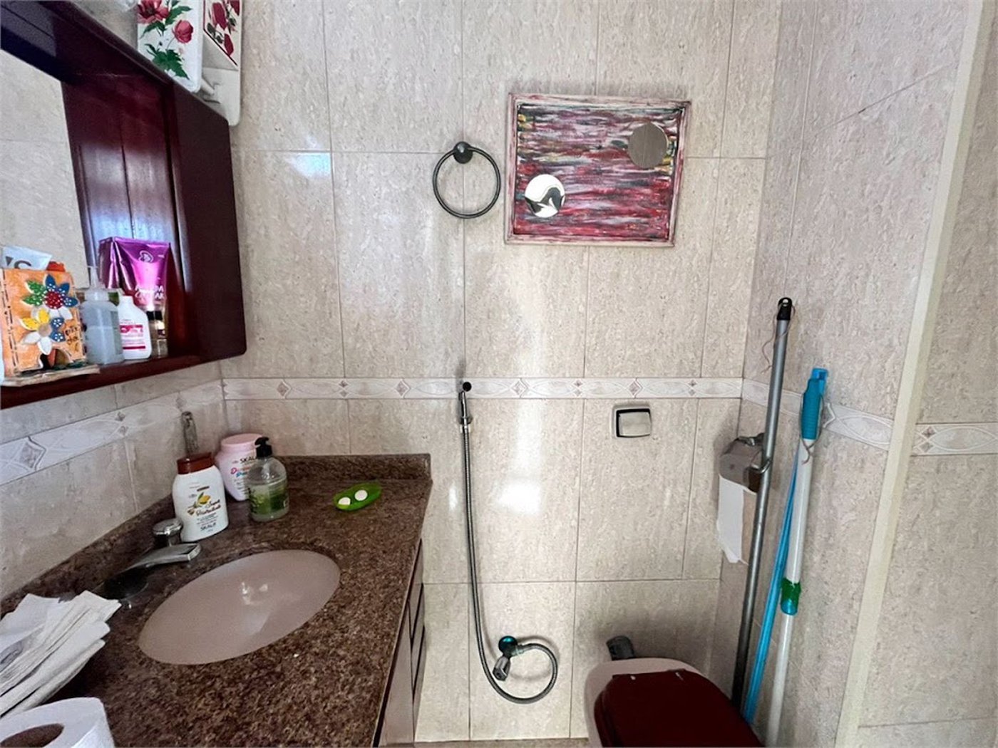 apartamento pé na areia com vista total para o mar em são vicente