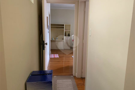 Apartamento à venda com 1 quarto em Vila Mariana, São Paulo, SP