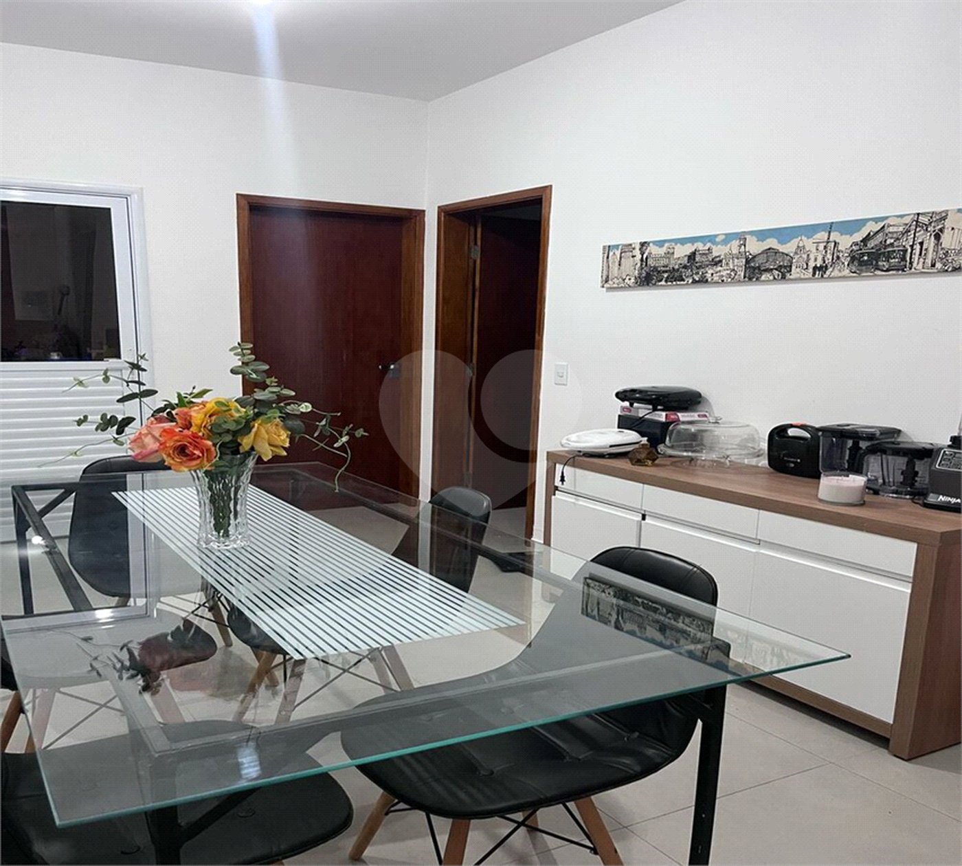Casa à venda com 3 quartos, sendo 1 suíte, no condomínio Jardim Toscana, Indaiatuba - SP