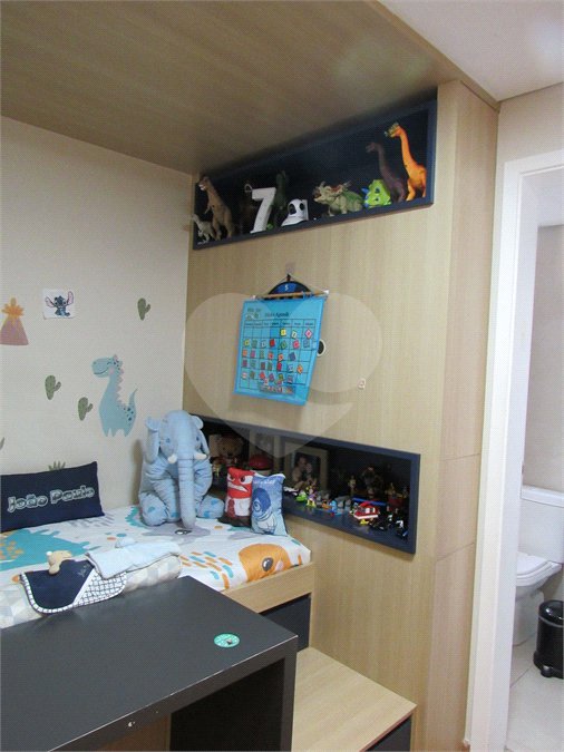 Apartamento para alugar com 3 suítes em Santana, São Paulo, SP