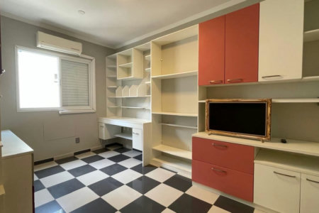 Apartamento com 3 dormitórios à venda, 118 m² por R$ 1.470.000,00 - Vila Rica - Santos/SP