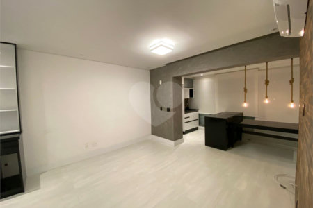 Apartamento à venda com 1 quarto em Barra Funda, São Paulo, SP