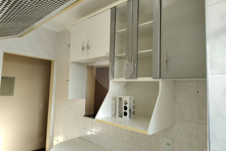 Apartamento à venda com 2 quartos em Vila Paulista, Taubaté, SP