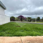 Lote de esquina à venda no Condomínio Faixa Azul