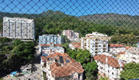 Cobertura à venda com 3 quartos, sendo 2 suítes,  em Tijuca, Rio de Janeiro, RJ