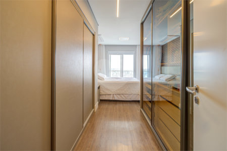 Apartamento à venda com 3 suítes em Vila Mascote, São Paulo, SP