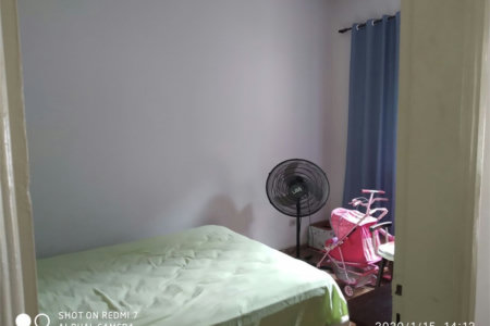 Casa Residencial à venda, Rádio Club, Santos - CA0367.