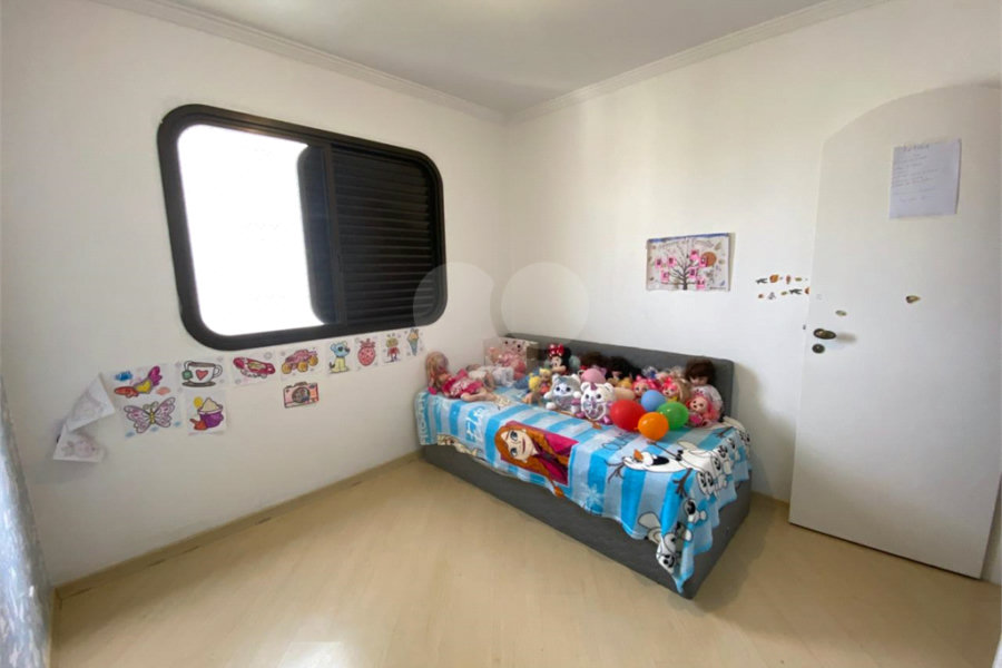 Apartamento à venda com 3 quartos, sendo 1 suíte, em Mandaqui, São Paulo, SP
