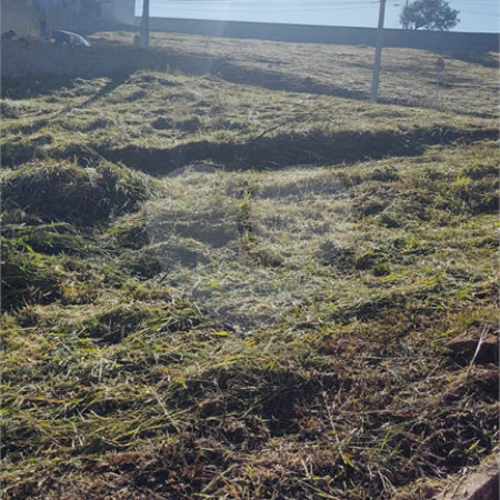 Terreno à venda no condomínio Greenfild, Atibaia - SP