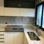 Apartamento à venda com 4 suítes em Vila Suzana, São Paulo, SP