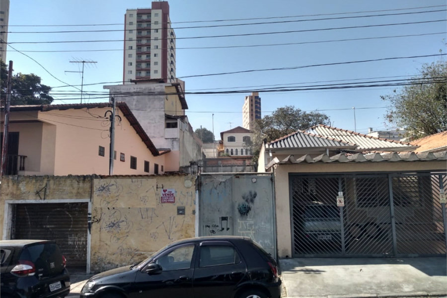 Terreno à venda em Vila Gustavo, São Paulo, SP