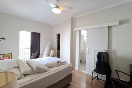 Apartamento com 3 dormitórios à venda, 150 m² por R$ 1.070.000,00 - Gonzaga - Santos/SP
