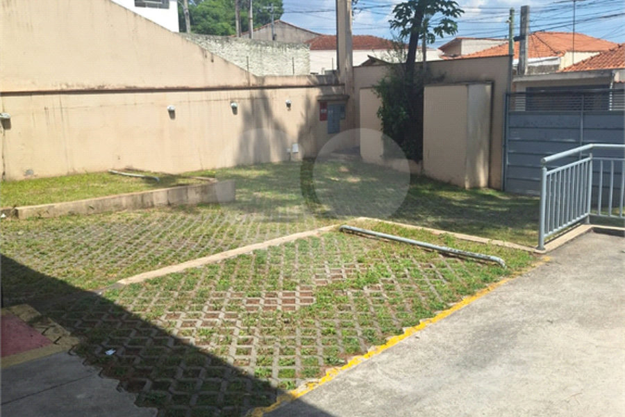 Apartamento à venda com 2 quartos em Horto Florestal, São Paulo, SP