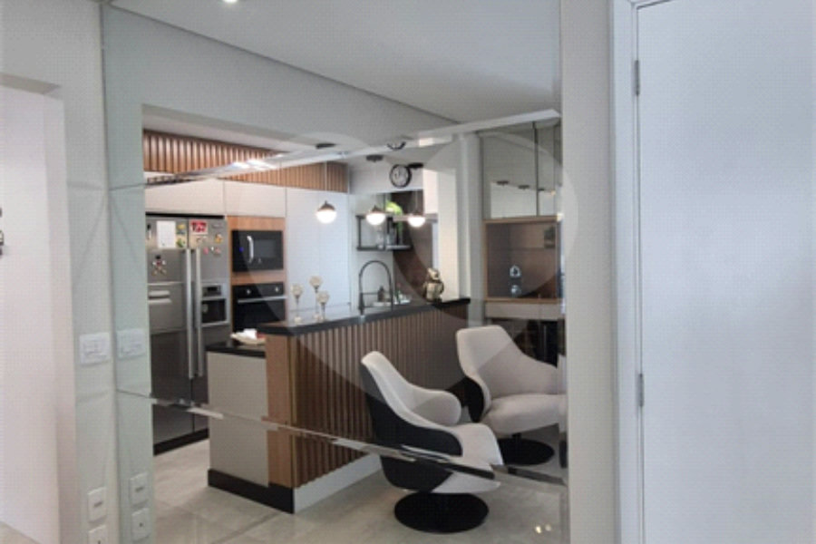Apartamento à venda com 3 suítes em Santana, São Paulo, SP