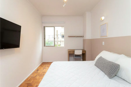 Apartamento à venda com 4 quartos, sendo 2 suítes, em Pinheiros, São Paulo, SP
