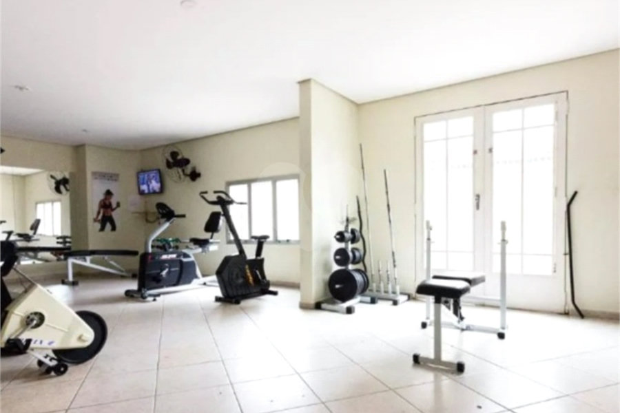 Apartamento à venda com 2 quartos, sendo 1 suíte, em Santana, São Paulo, SP