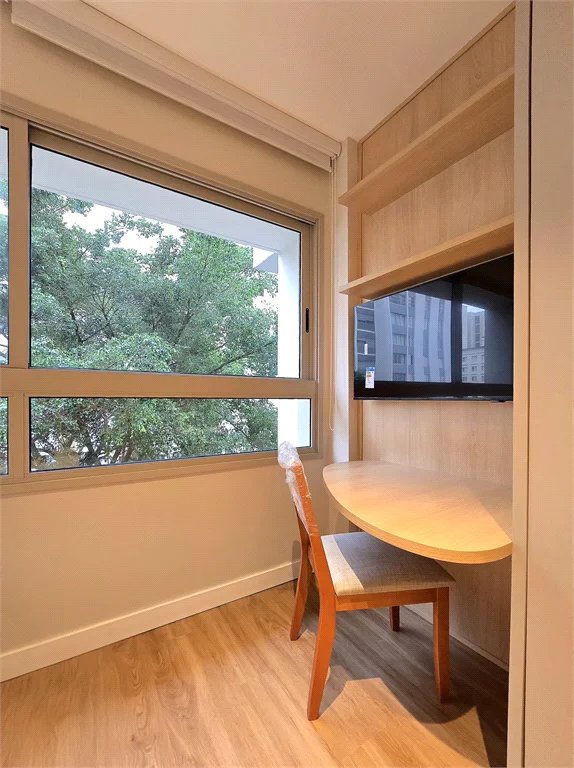 Studio à venda com 1 quarto em Pinheiros, São Paulo, SP