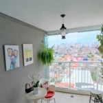 Apartamento à venda com 2 quartos, sendo 1 suíte, em Vila Água Funda, São Paulo, SP
