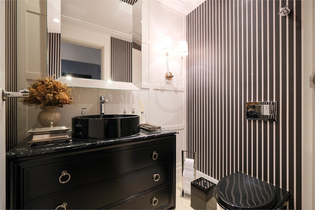 Apartamento à venda ou para alugar com 2 suítes em Jardim Paulistano, São Paulo, SP