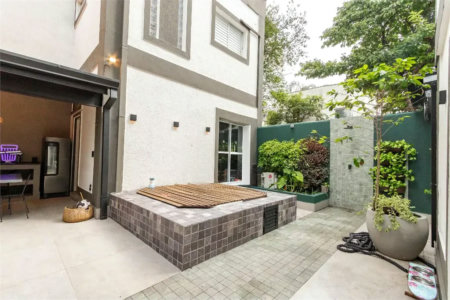 Casa à venda com 4 suítes em Cidade Monções, São Paulo, SP