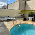 Cobertura à venda com 3 quartos, sendo 1 suíte,  em Vila Suzana, São Paulo, SP