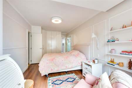 Apartamento à venda com 4 quartos, sendo 2 suítes, em Morumbi, São Paulo, SP