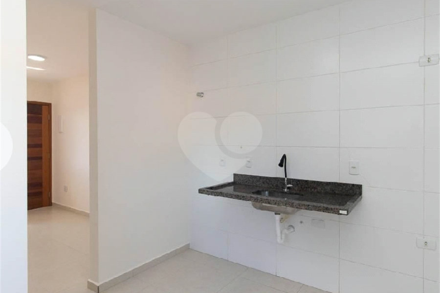 Apartamento à venda com 1 quarto em Jaçanã, São Paulo, SP