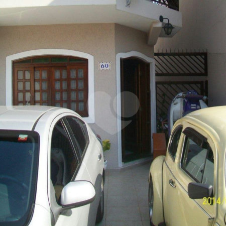 Sobrado à venda com 3 suítes em Vila Mazzei, São Paulo, SP