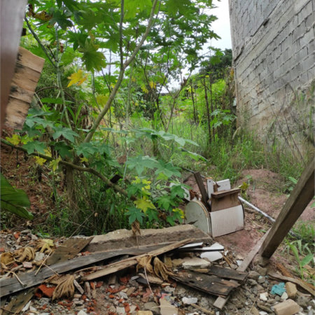 Terreno à venda em Chora Menino, São Paulo, SP