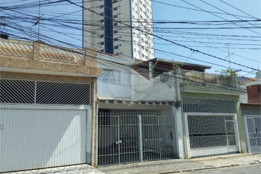 Sobrado à venda com 3 quartos, sendo 1 suíte, em Mandaqui, São Paulo, SP