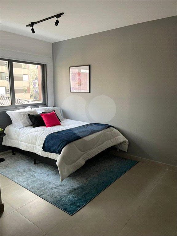 Studio à venda com 1 quarto em Jardim América, São Paulo, SP