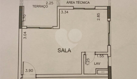 Sala à venda em Chácara Inglesa, São Paulo, SP